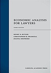 Economic Analysis for Lawyers (Hardcover, 3rd)