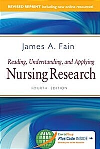 Reading, Understanding, and Applying Nursing Research (Paperback, 4)