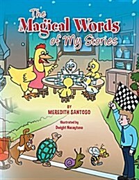 The Magical Words of My Stories (Paperback)