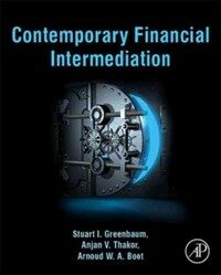 Contemporary Financial Intermediation (Hardcover, 3, Revised)