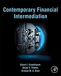 Contemporary Financial Intermediation (Hardcover, 3, Revised)