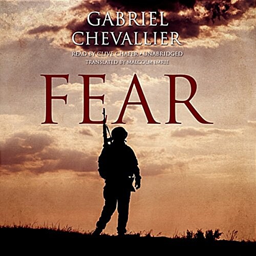 Fear (MP3 CD)