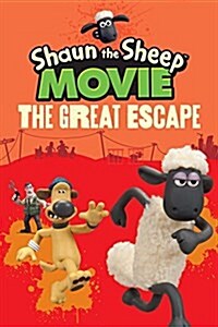 Shaun the Sheep Movie: The Great Escape (Paperback)