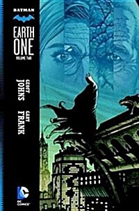 [중고] Batman: Earth One, Volume 2 (Hardcover)