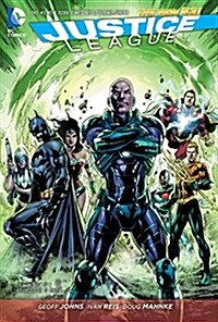 Justice League, Volume 6: Injustice League (Hardcover, Revised)
