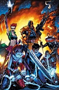 New Suicide Squad, Volume 1: Pure Insanity (Paperback)