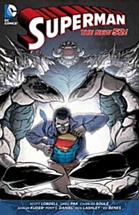 Superman: Doomed (the New 52) (Hardcover)