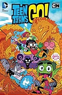 [중고] Teen Titans Go!, Volume 1: Party!, Party! (Paperback)