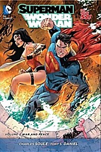 Superman/Wonder Woman, Volume 2: War and Peace (Hardcover)