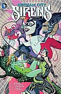 Gotham City Sirens Book Two (Paperback)
