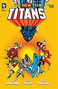 New Teen Titans Vol. 2 (Paperback)