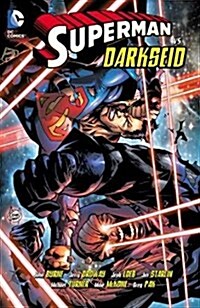 Superman Vs. Darkseid (Paperback)