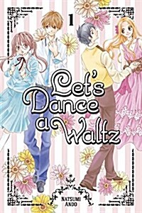 Lets Dance a Waltz 1 (Paperback)