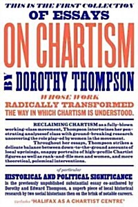 The Dignity of Chartism (Hardcover)