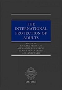 International Protection of Adults (Hardcover)