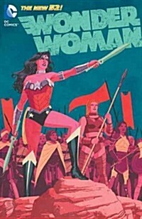 Wonder Woman Vol. 6: Bones (the New 52) (Hardcover)