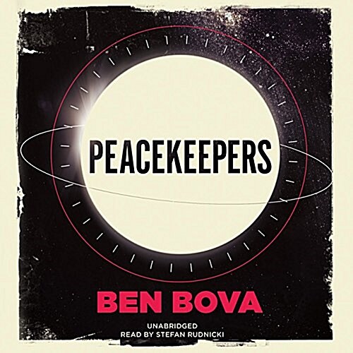 Peacekeepers (MP3 CD)