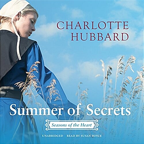 Summer of Secrets: Seasons of the Heart (MP3 CD)