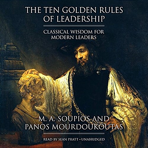 Ten Golden Rules of Leadership (Audio CD)