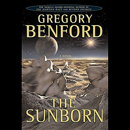 The Sunborn Lib/E (Audio CD)