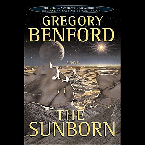 The Sunborn (Audio CD, Unabridged)
