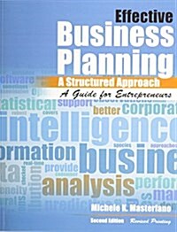 Effective Business Planning (Paperback, 2nd)