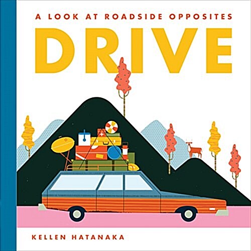 Drive: A Look at Roadside Opposites (Hardcover)