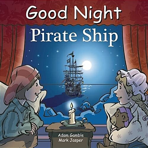 Good Night Pirate Ship (Board Books)