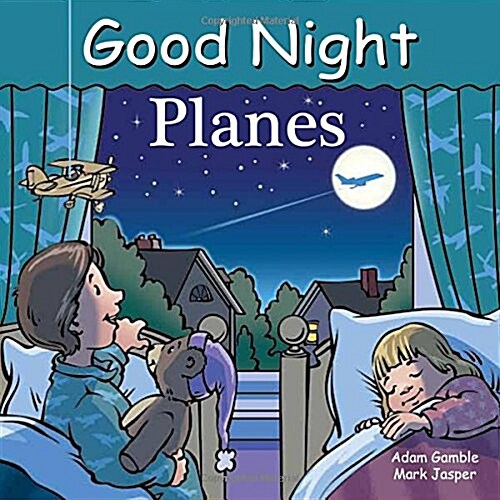 Good Night Planes (Board Books)