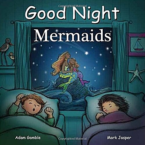 Good Night Mermaids (Board Books)