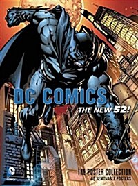 DC COMICS - THE NEW 52 (Book)