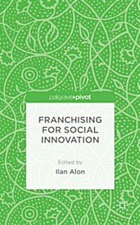 Social Franchising (Hardcover)