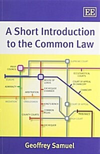 A Short Introduction to the Common Law (Paperback)
