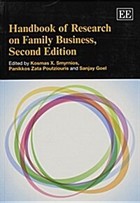 Handbook of Research on Family Business, Second Edition (Paperback, 2 ed)