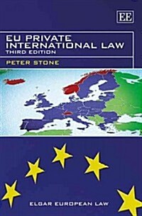 EU Private International Law : Third Edition (Hardcover, 3 ed)