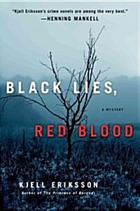 Black Lies, Red Blood: A Mystery (Paperback)