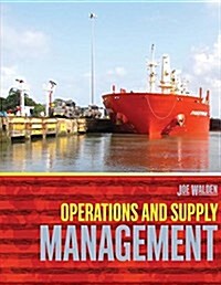 Operations and Supply Management (Paperback)