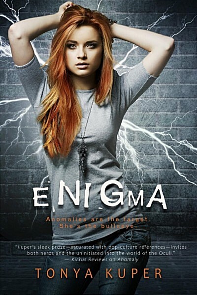 Enigma (Paperback)