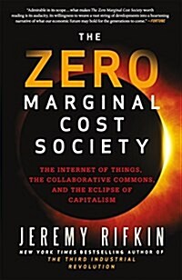 [중고] The Zero Marginal Cost Society (Paperback)