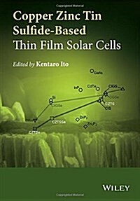 Copper Zinc Tin Sulfide-Based Thin-Film Solar Cells (Hardcover)