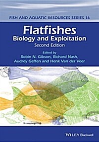 Flatfishes: Biology and Exploitation (Hardcover, 2)