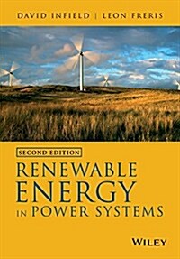 Renewable Energy in Power Systems (Hardcover, 2, Revised)