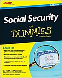 Social Security for Dummies, 2/E (Paperback, 2)