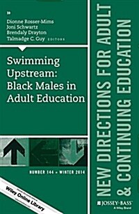 ACE144 Black Males in Adult Ed (Paperback)
