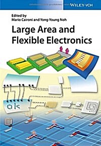 Large Area and Flexible Electronics (Hardcover, 2)