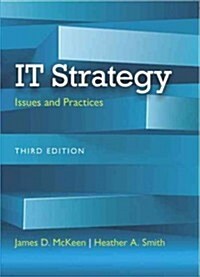 It Strategy: Issues and Practices (Paperback, 3, Revised)