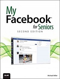 My Facebook for Seniors (Paperback, 2)