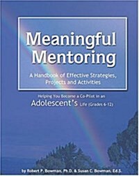 Meaningful Mentoring, Grades 6-12 (Paperback)