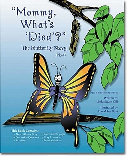 Mommy, Whats Died? (Paperback, Leaders Guide)