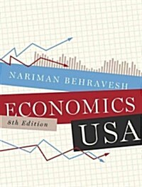 Economics USA (Paperback, 8)